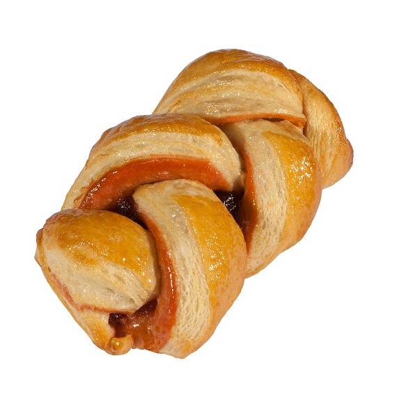 Intreccio rondò frutti rossi