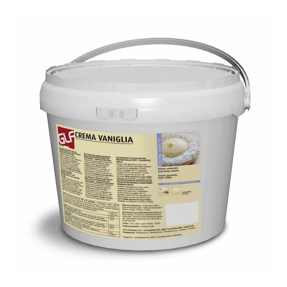 Crema idrata vaniglia Crema idrata vaniglia