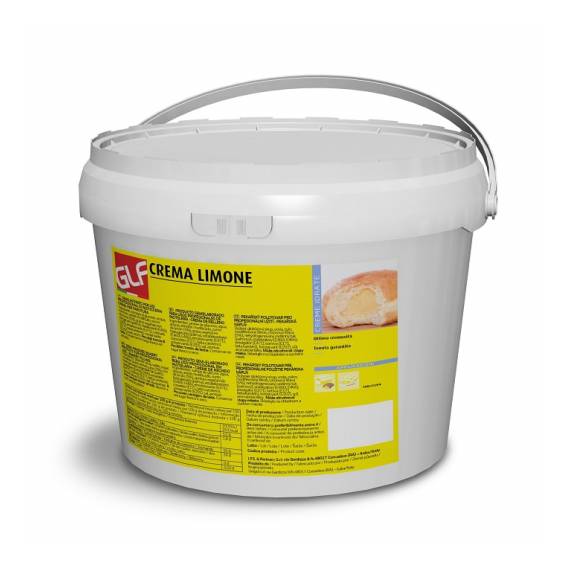 Crema idrata limone