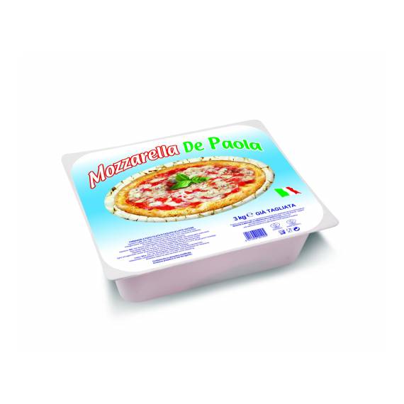 Mozzarella julienne De Paola Mozzarella julienne De Paola
