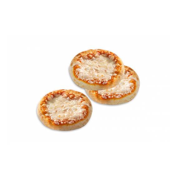Pizzette margherita DM 8