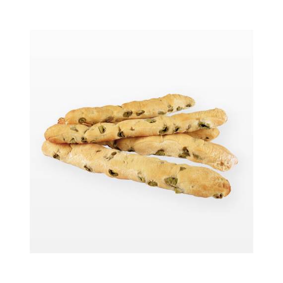 Pane alle olive Matteo