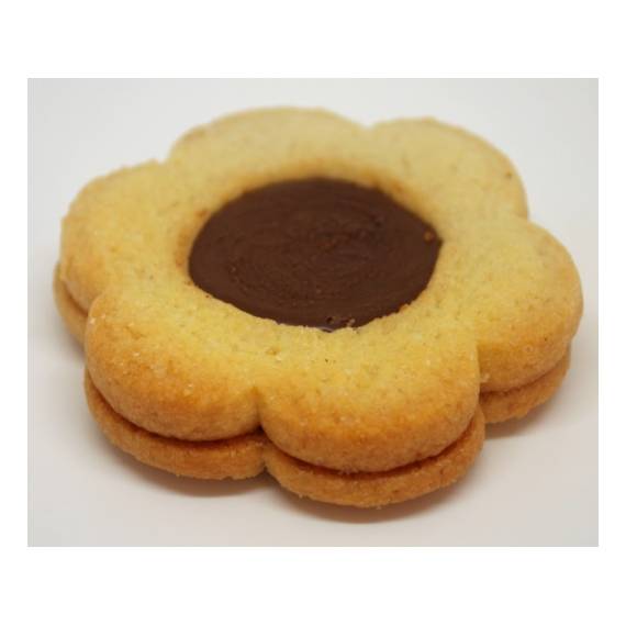 Margherite al cioccolato
