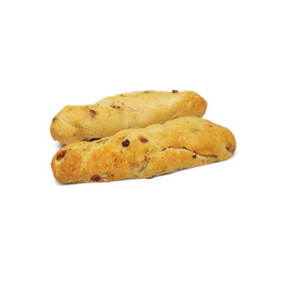 Pane alla pancetta Matteo