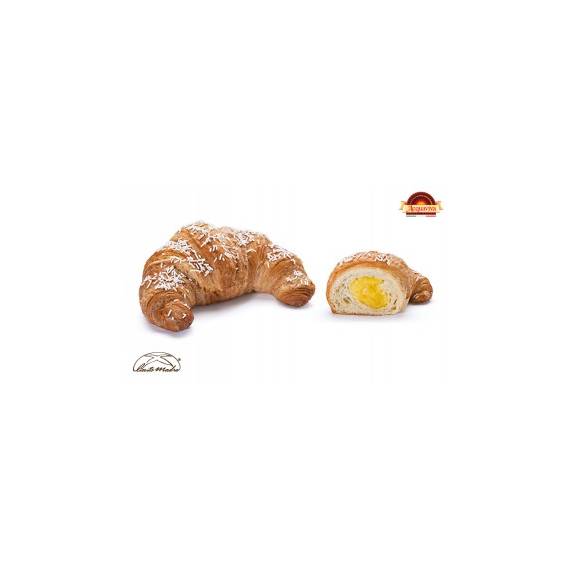 Gran cornetto curvo crema non glassato prel. da 90 gr