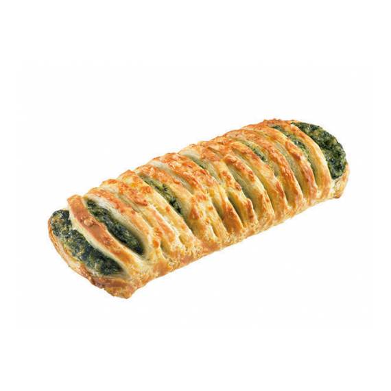 Strudel spinaci e feta 125gr