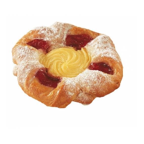 Fagottino al lampone e vaniglia 120gr