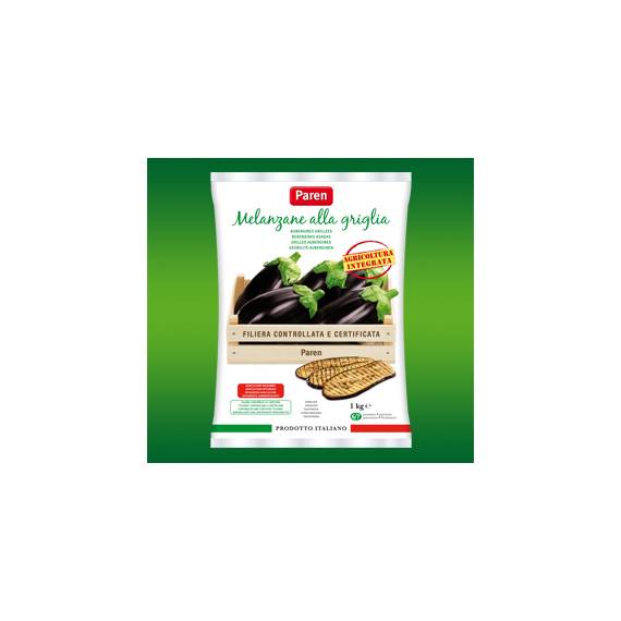 Melanzane grigliate Melanzane grigliate
