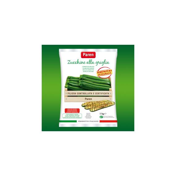 Zucchine grigliate Zucchine grigliate
