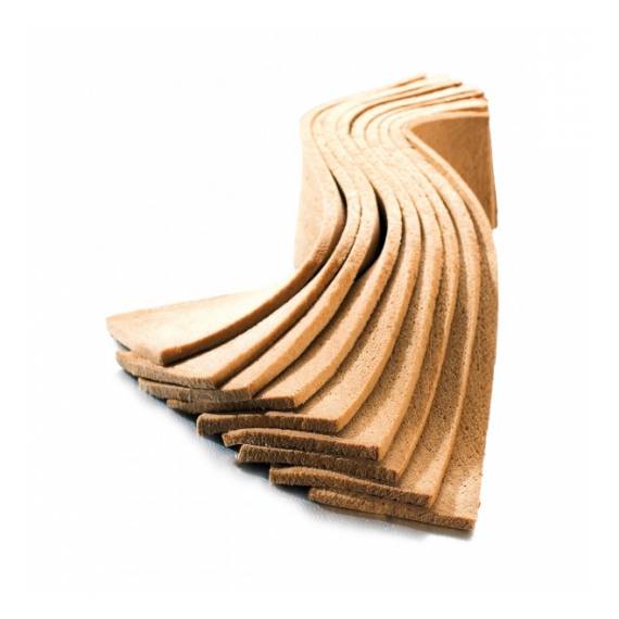 Pane per tramezzino al caramello