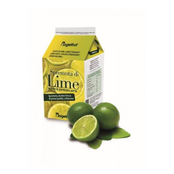 Succo lime surgelato Succo lime surgelato