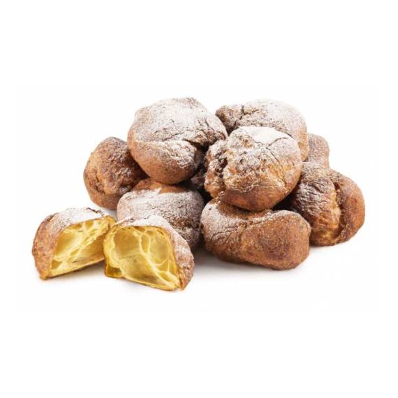 Frittelle grandi vuote Frittelle grandi vuote