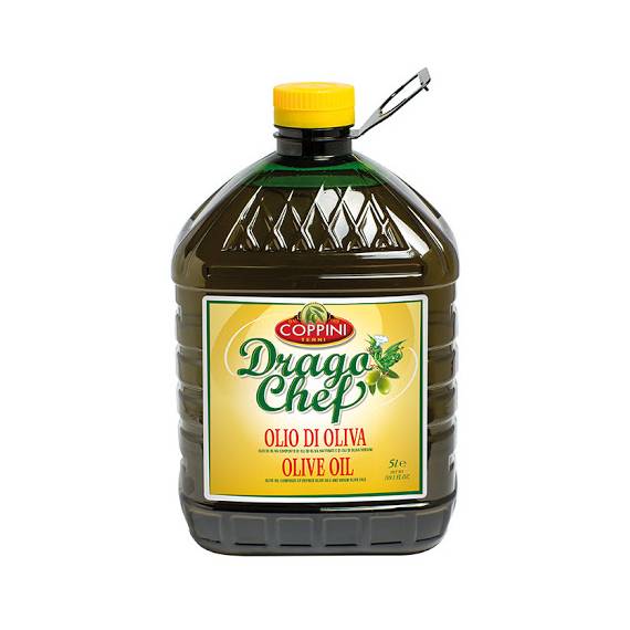 Olio di oliva Coppini