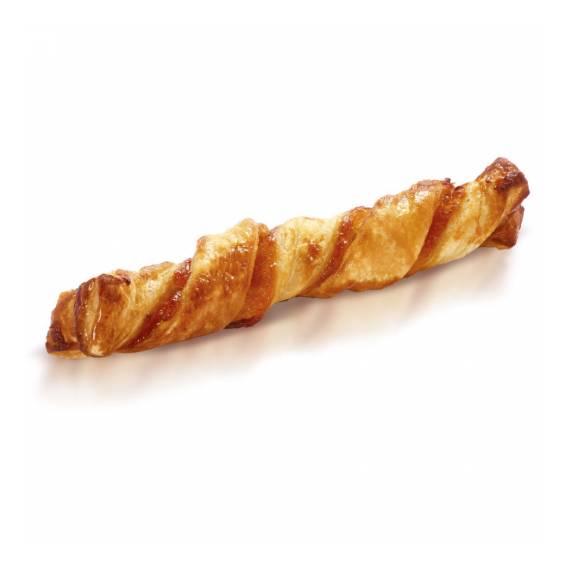 Treccione albicocca da 85 gr Treccione albicocca da 85 gr