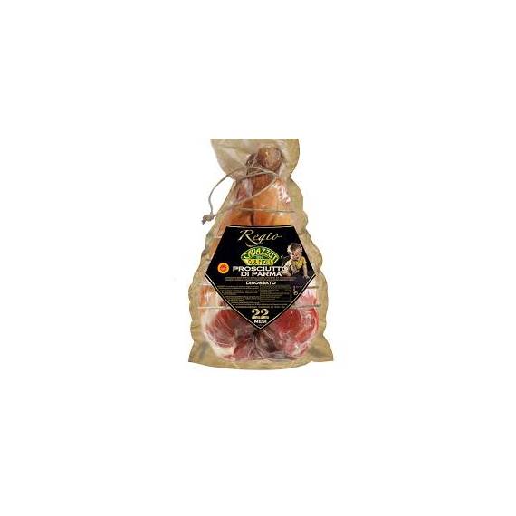 Prosciutto crudo di Parma DOP Cavazzuti 22 mesi