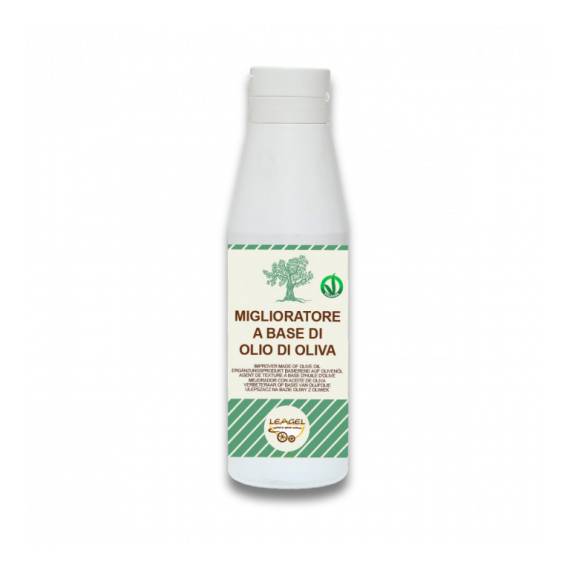 Miglioratore Vegano a base di olio di oliva