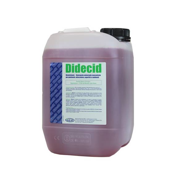 Detergente Didecid ICF PF1530001