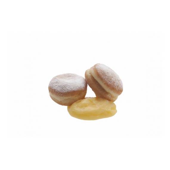 Krapfen mignon crema 25gr