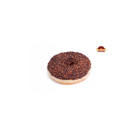 Donut al cioccolato