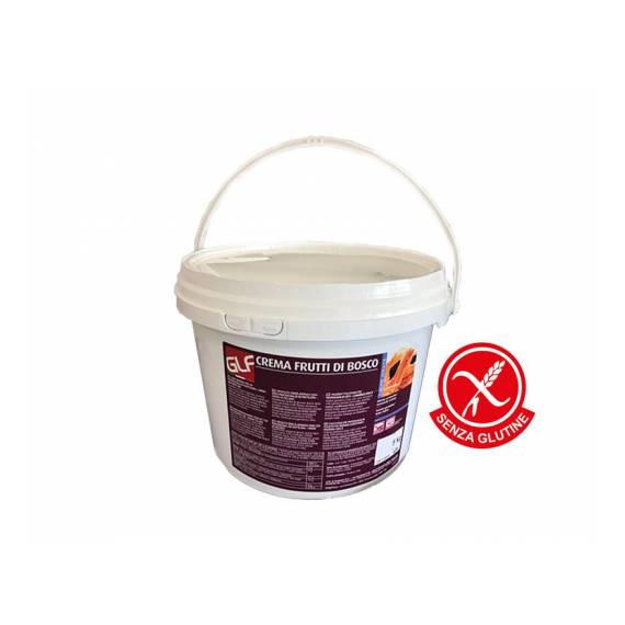 Crema idrata frutti di bosco Crema idrata frutti di bosco