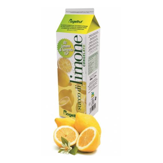 Succo limone sorrento