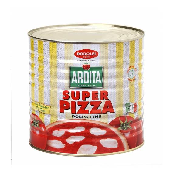 Polpa super pizza Ardita