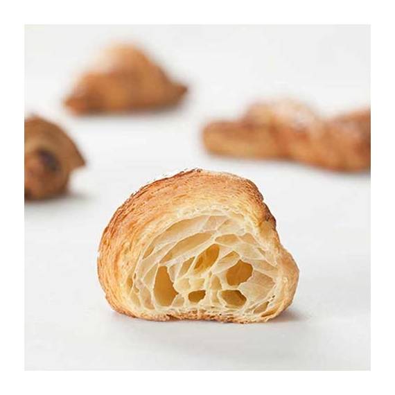 Manna croissant plaisir