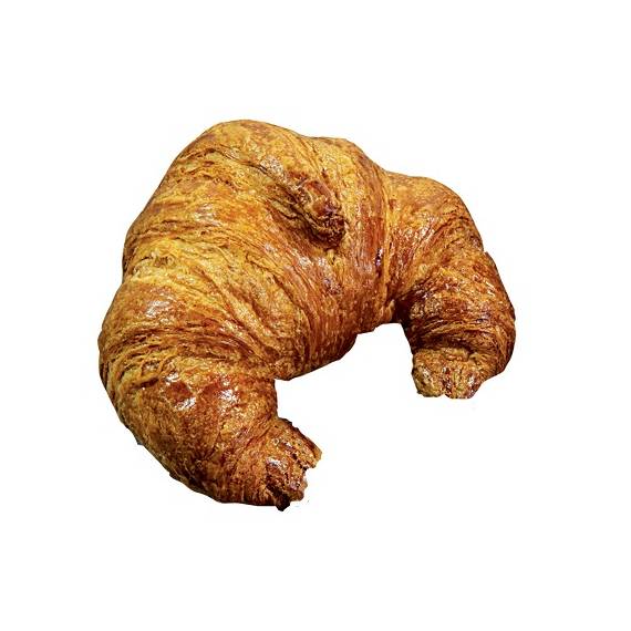 Cornetto all'albicocca 70gr. - da lievitare