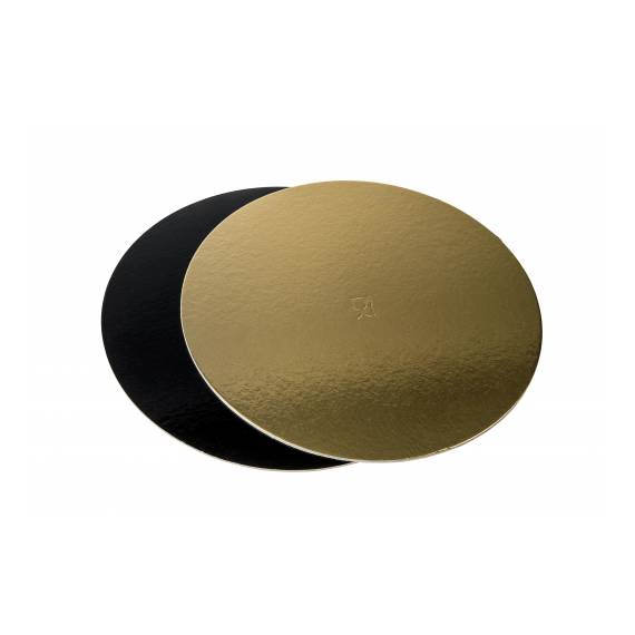 Dischi oro/nero dm38 -30pz