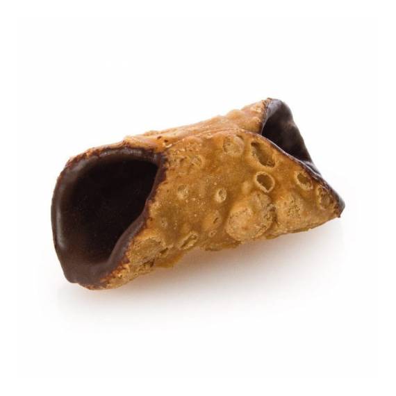 Cannoli siciliani mignon glassati