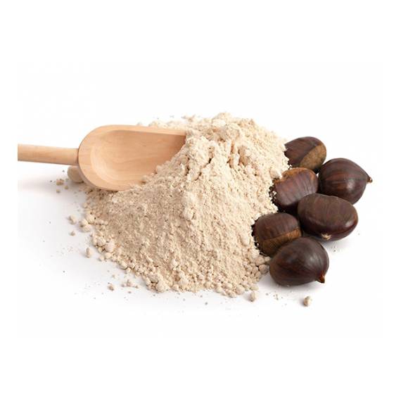 Farina di castagne