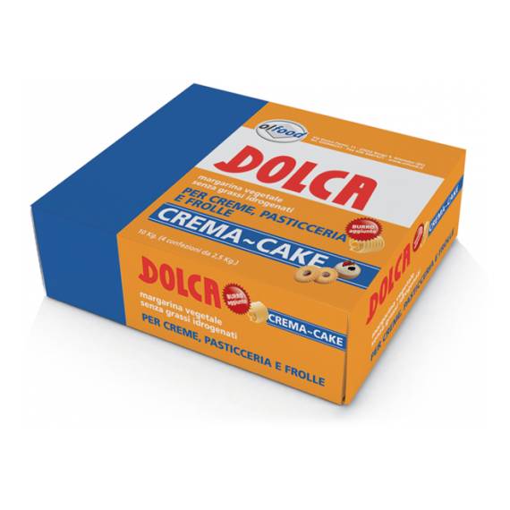 Margarina Dolca crema cake Margarina Dolca crema cake