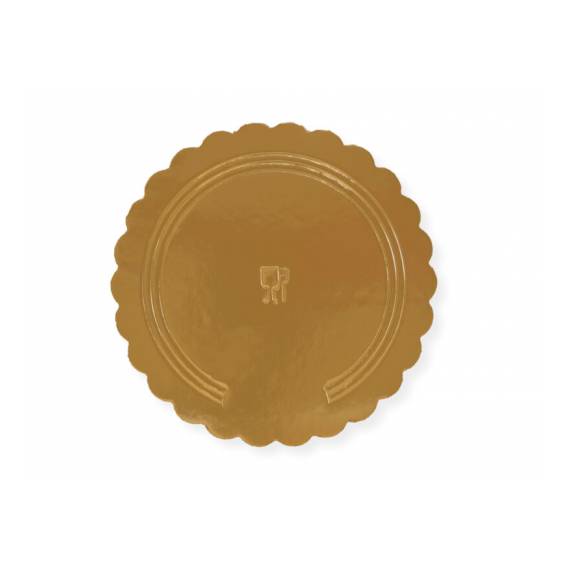 Dischi oro cappati art. 38