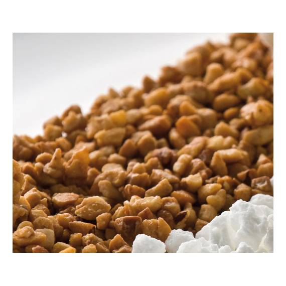 Granella di nocciola pralinata Granella di nocciola pralinata