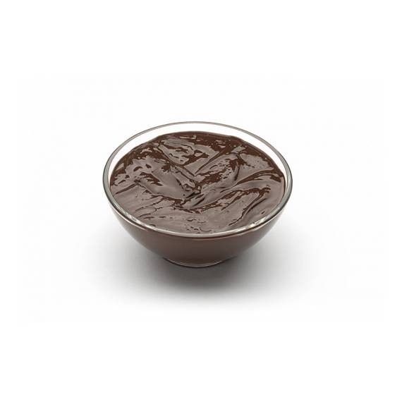 Pasta gianduia amara