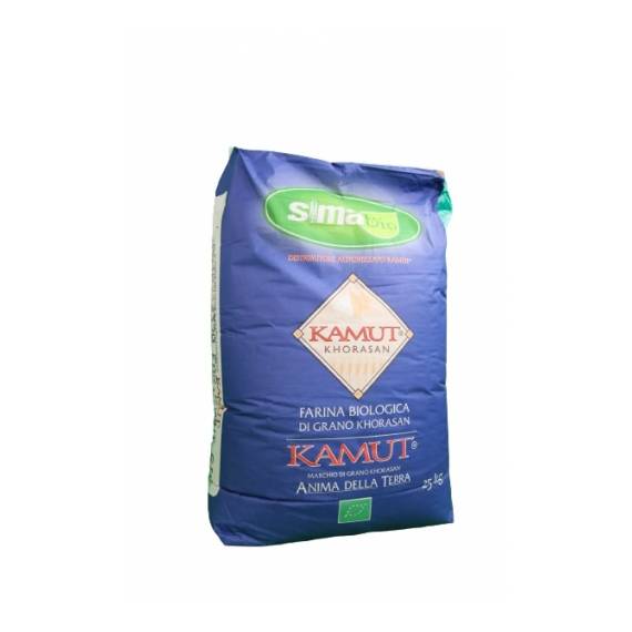 Farina di grano khorasan biologica