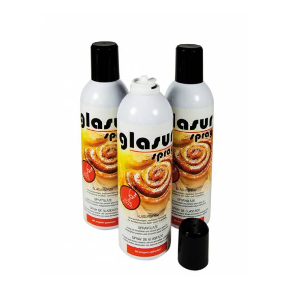 Glassa spray