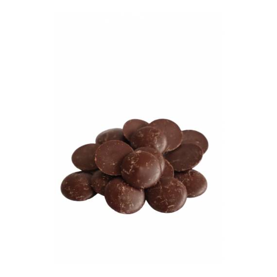 Copertura cioccolato fondente Galaxie 67% Weiss