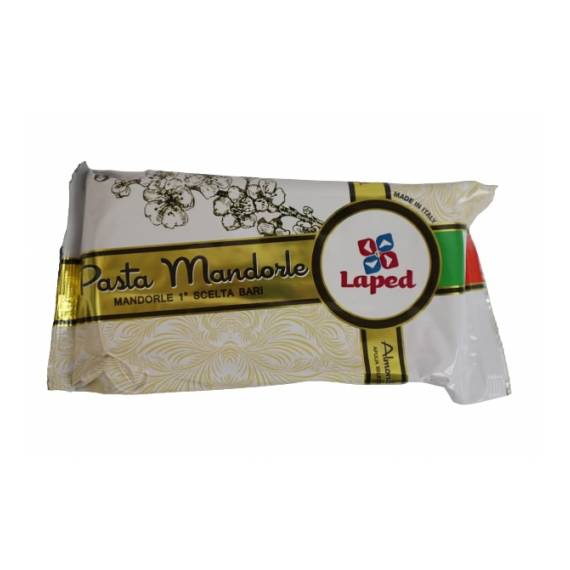 Pasta mandorle Scelte da copertura