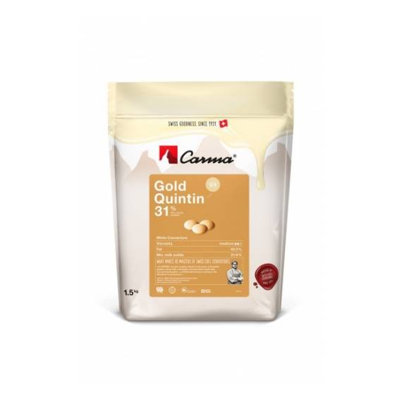 Cioccolato Gold Quintin 31%