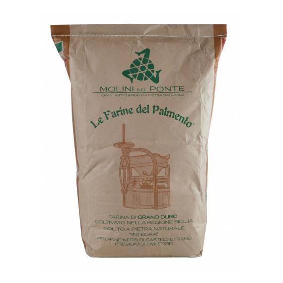 Farina di grano duro di Castelvetrano