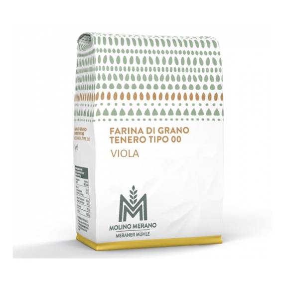 Farina di grano tenero 00 - tipo viola