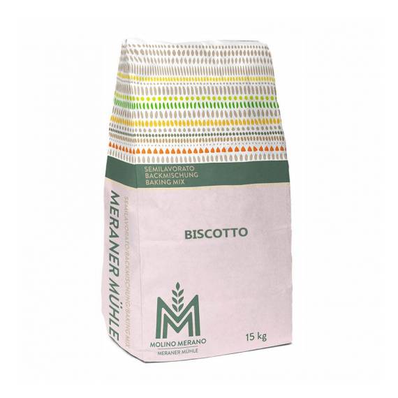 Farina biscotto - molino merano