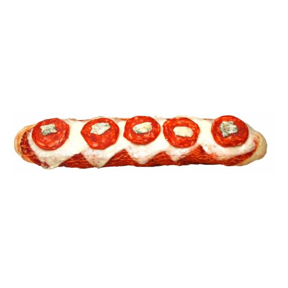 Tirakkina salamino e gorgonzola