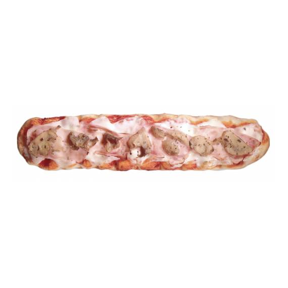 Tirakkina prosciutto e funghi