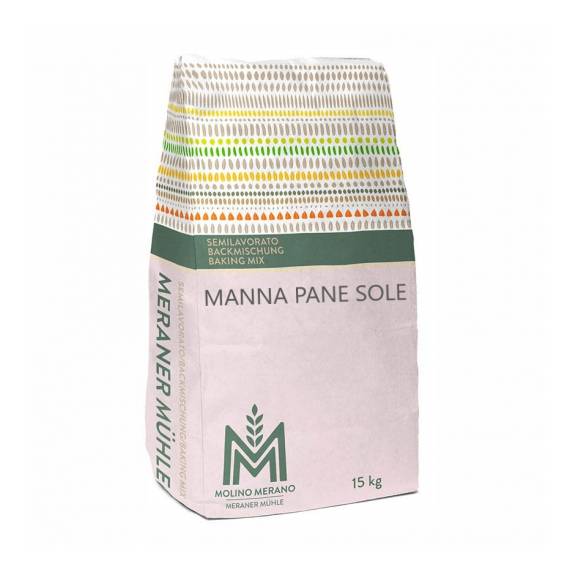 Manna pane sole