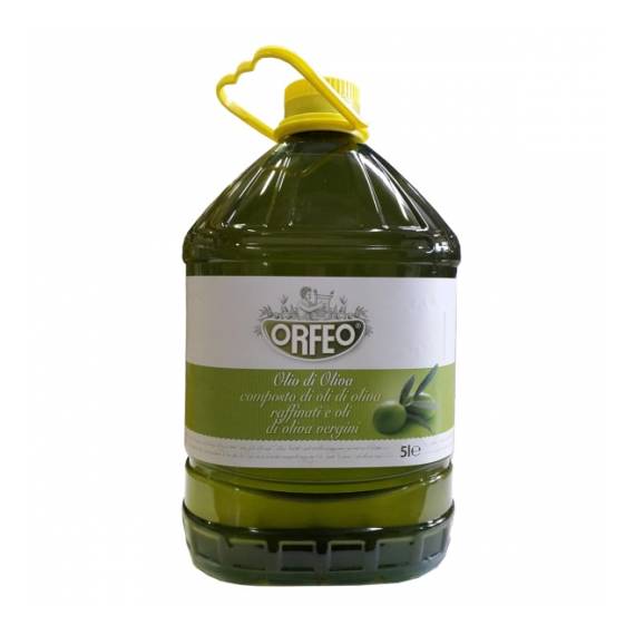 Olio di oliva Orfeo in pet