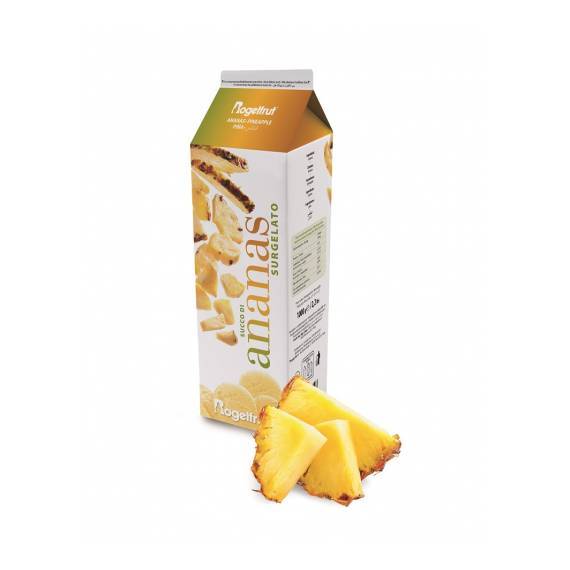 Succo di ananas