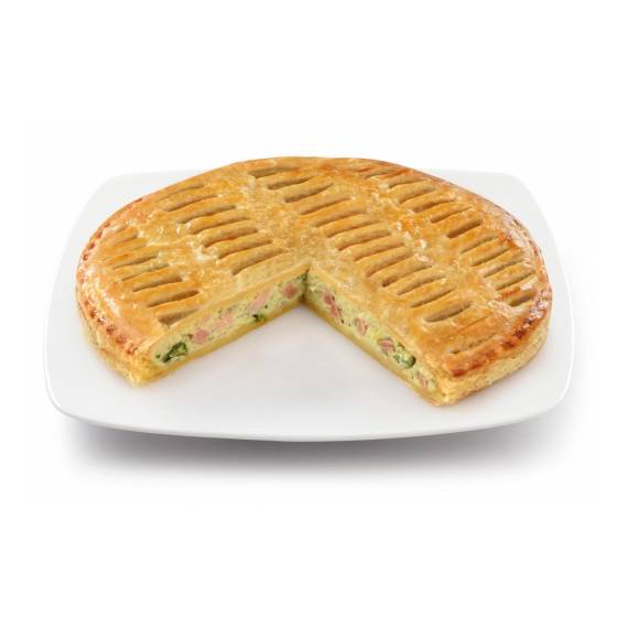 Torta pasqualina zucchine