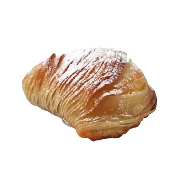 Sfogliatella napoletana grande 110 gr